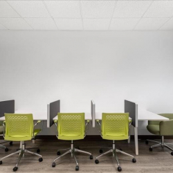 Office spaces in central Charlotte (North Carolina)