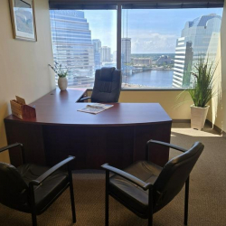 Serviced offices to rent in