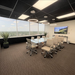 Executive office centre in Dallas