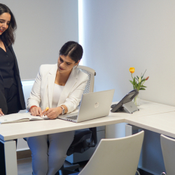 Office accommodations to lease in Juriquilla