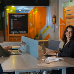 Serviced office centre to rent in Juriquilla