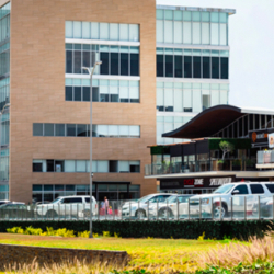 Executive offices in central Juriquilla