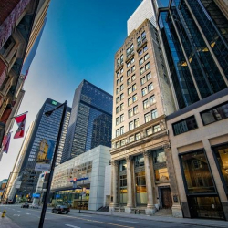 Serviced office - Toronto