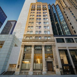 Interior of 302 Bay Street