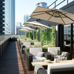 Serviced office centre - Toronto