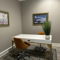 Serviced office centres in central Conroe