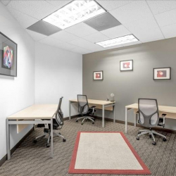 Redwood City serviced office
