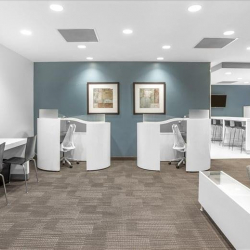 303 Twin Dolphin Drive, 6th Floor office accomodations