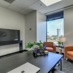 Image of Oklahoma City executive office