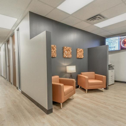 Executive suites in central Oklahoma City