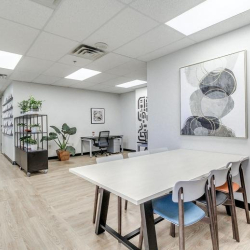 Executive office in Oklahoma City