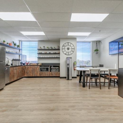 Oklahoma City serviced office centre