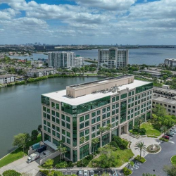 Serviced office centre in Tampa