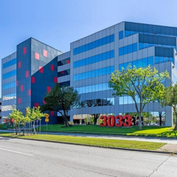 Executive offices to lease in Houston