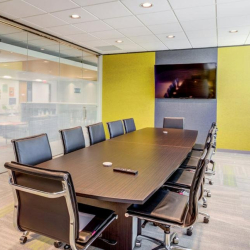 Houston serviced office