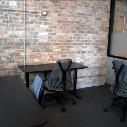 Serviced offices to let in Chicago