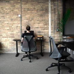 Serviced offices to let in Chicago