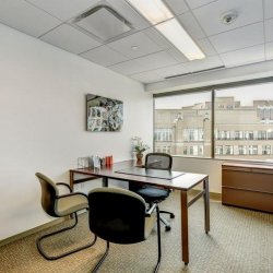Exterior image of 3033 Wilson Boulevard, Suite 700