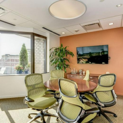 Arlington (Virginia) serviced office centre