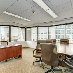 Interior of 3033 Wilson Boulevard, Suite 700