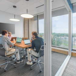 Serviced offices to rent in 