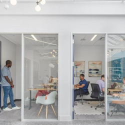 Serviced offices in central Austin