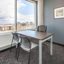 Serviced offices in central Laval