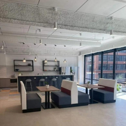 Executive office centre in Chicago
