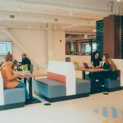 Serviced office centres in central Chicago