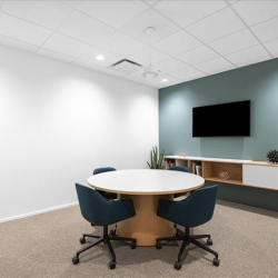 Executive office in Charlotte (North Carolina)