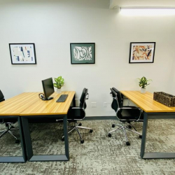 Serviced office centres in central New York City