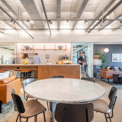 Serviced office centre in Atlanta