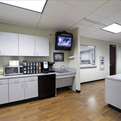 Mt. Laurel executive office