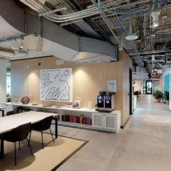 Serviced offices in central Dallas