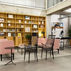 Serviced office in Long Island City