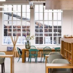 Serviced office centres to hire in Long Island City