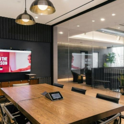 Executive office to rent in New York City