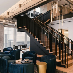 Image of New York City executive suite