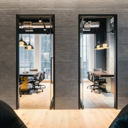 Serviced office - New York City