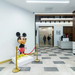 Serviced office - New York City