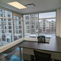 Serviced office to let in Calgary