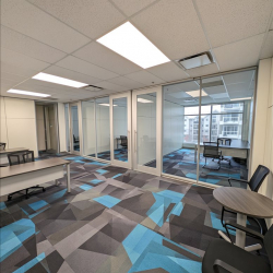 Calgary executive office centre