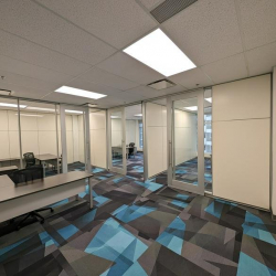 Serviced offices in central Calgary