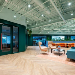 Executive office in Indianapolis