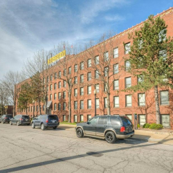 Serviced offices to rent in Cleveland