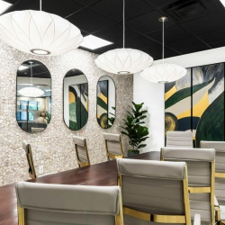 Executive office in Atlanta