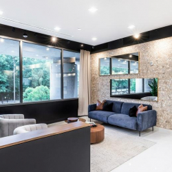 Serviced offices in central Atlanta