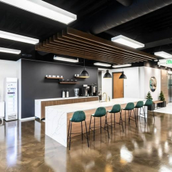 Executive office centre in Atlanta