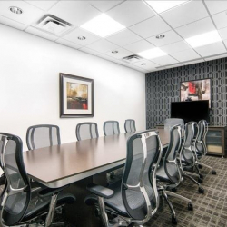 Executive suites in central Chandler (Texas)