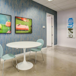 Serviced office centres in central Phoenix